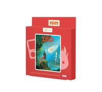 Console Educative - Coffret Donjons et Dragons - Lunii - Livre audio interactif dès 9 ans à écouter sur FLAM