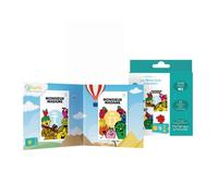 Console Educative - Coffret Monsieur Madame Vol. 1 & 2 - Lunii - Livres audio interactifs dès 3 ans pour Ma Fabrique à Histoires