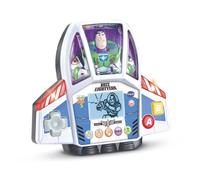 Console éducative enfant VTech Toy Story Buzz Lightyear 6 activités écran LCD sons multicolore