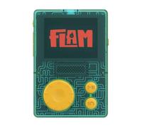 Console Educative - FLAM - Lunii - Baladeur audio interactif - 2h45 d'histoires - 7-11 ans