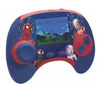 Console éducative Lexibook Spider-man bilingue avec 100 activités FR ANG G