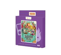 Console Educative - Lunii - Coffret Le brico-club - Livre audio interactif - 7 ans et plus - Multicolore