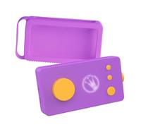 Console Educative - Lunii - Ma Fabrique à Histoires Violette avec Coque Odile Violette - Conteuse pour Enfants de 3 à 8 Ans