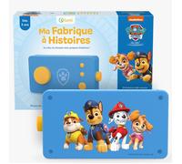 Console Educative - Ma Fabrique à Histoires Pat' Patrouille - édition limitée - Conteuse interactive pour enfants dès 3 ans