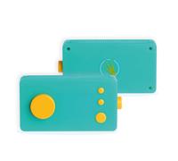 Console Educative - Ma Fabrique à Histoires Verte - Lunii - Conteuse Interactive - Inclus 24 histoires interactives 2h30 d'écoute