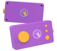 Console Educative - Ma Fabrique à Histoires Violette - Lunii - Conteuse Interactive - inlcus 24 histoires interactives