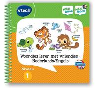Console éducative - Vtech - 80-462023 - 32 pages illustrées - 30 activités - Multicolore