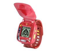 VTech Montre éducative Marshall, Pat' Patrouille, Jouet interactif pour Enfants à partir de 3 Ans, Personnalisation, Jouer et Apprendre, Version ESP