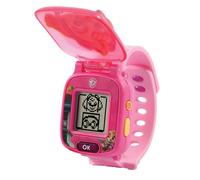 Console éducative - Vtech - 80-551687 - Écran animé - 12 cadrans Pat Patrouille - 4 jeux éducatifs