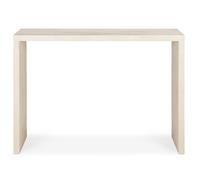 Console Elements Microcement Off White Ethnicraft - 5404023612960