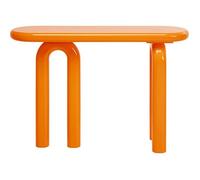 Console Eliano 120x35cm orange Kare Design