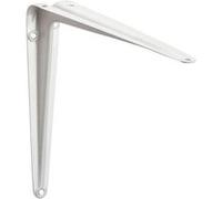 Console emboutie 200X250 verni blanc - JARDINIER MASSARD - 3150051