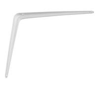 Console emboutie 30x25 cm Blanc BOURG - P-CE300B Blanc G