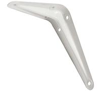 Console emboutie - AFBAT - 350x400 Blanc - Acier - Mat