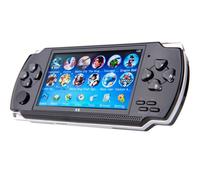 Console émulateur portable - AVIZAR - 4.3 pouces - 1000 jeux - Écran HD - Autonomie 8h