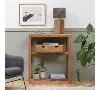 Console en bois d'acacia oslo