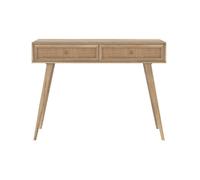Console en bois de manguier 2 tiroirs - Masala - Rendez-Vous Déco