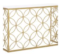 CONSOLE EN MARBRE STAR