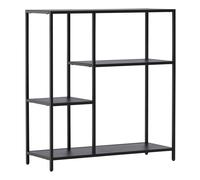 Console en Métal "Puno" 86cm Noir