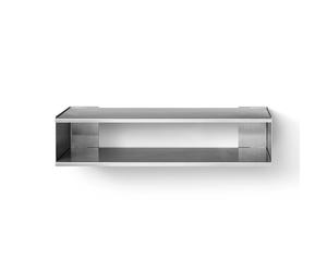 Console/étagère à Chaussures Taper 18 x 75 cm Acier