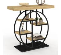 IDMarket - Console étagère Ola Design Industriel