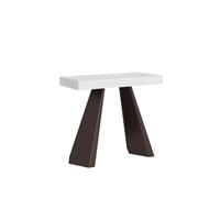 Console extensible 90x40/196 cm Diamante Petit cadre Ours