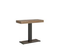 Console extensible 90x40/300 cm Capital Premium Structure anthracite