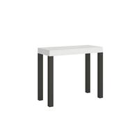 Console extensible 90x40/300 cm Everyday Structure Anthracite