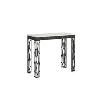 Console extensible 90x40/300 cm Ghibli Evolution Structure anthracite