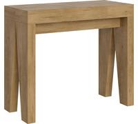 Console extensible 90x40/300 cm Naxy Quercia Natura