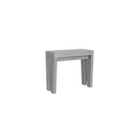 Console extensible 90x40/300 cm Spimbo Ciment -