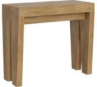 Console extensible 90x40/300 cm Spimbo Quercia Natura