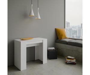 Console extensible 90x48/204 cm Basic Small