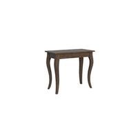Console extensible 90x48/204 cm Olanda Small Noyer -