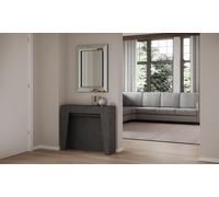Console extensible Anea : Noyer
