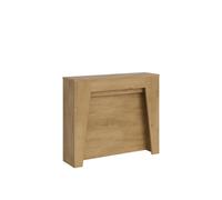 Console extensible - Itamoby - Anea - Chêne - 10 places - Contemporain - Design