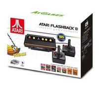 Console filaire Atari Flashback 8 Noire Noir G