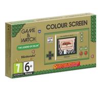 Nintendo Game & Watch: The Legend of Zelda console de jeux portables Or, Vert