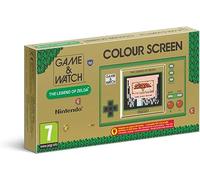 Nintendo Game & Watch: The Legend of Zelda console de jeux portables Or, Vert