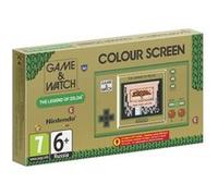 Console Game & Watch : The Legend of Zelda System Noir G