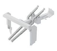 console Geberit avec levier de commande 240426001 pour réservoir AP 140.3XX