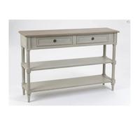 Console Gm 2 Tiroirs/2 Niveaux Édouard AMADEUS