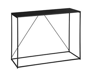 Console Gota Noire en métal - Atmosphera créateur d'intérieur