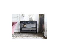 Amadeus - Console Grand modèle Grise Maddy