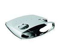 console Grohe 45923 45923000 pour barres de douche chromé