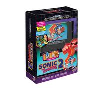 Console Heroes Diorama Sonic The Hedgehog 2 Mega Drive Console Heroes