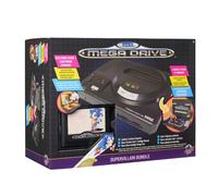 CONSOLE HEROES - Mega Drive Console Boss Sonic 1 - Figurine Diorama