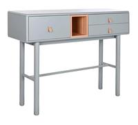 Console - HOME ESPRIT - Multicolore - MDF - 127 x 43 x 26 cm - Meuble d'entrée contemporain