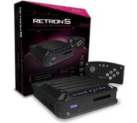 Console Hyperkin RetroN 5 Noire Noir G