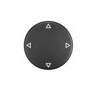 Console Intérieure Voiture CIC I-drive Bouton Commande Multimédia Pour BMW Pour X1 E84 Pour X5 Pour X6 E70/71/81/82/90/91/60/61 Boutons de Commutateur de Volant de Voiture(1PCS Central Cover)